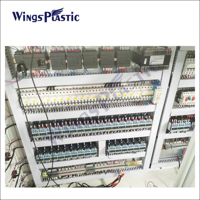 Hochgeschwindigkeitsgewölbte Flexible Extrudermaschine Shisha Hookah Schlauchmachine 5