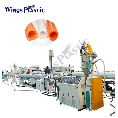 PP PE PVC Rohrmaschine Produktionslinie Bellows Wasser Elektrische Leitungsrohrmaschine