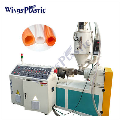 PP PE PVC Rohrmaschine Produktionslinie Bellows Wasser Elektrische Leitungsrohrmaschine