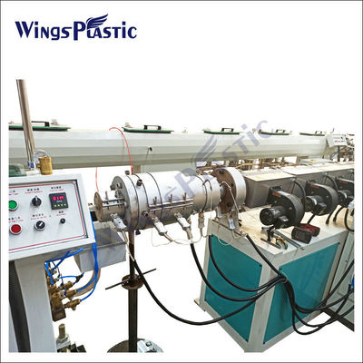HDPE Wasserleitungs-Fertigungsstraße-Schlauchleitungs-Produktionsmaschine-Extruder