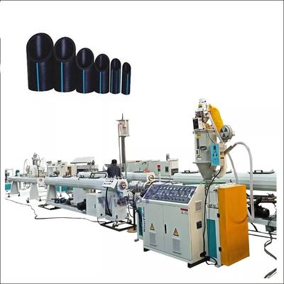 Pp Ppr Hdpe Rohr Extruder Machinerie Kunststoff Ppr Knollen Pe Rohr Extrusionsmaschine