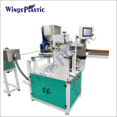 EVA Dust Collector Hdpe Pipe-Verdrängungs-Linie Staubsauger-flexibles Rohr, das Maschine herstellt
