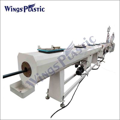Rohr-Produktionsmaschine HDPE LDPE LLDPE