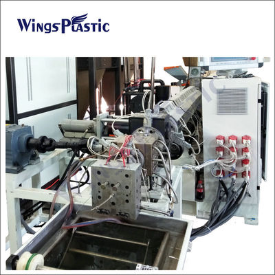 Maschine zur Herstellung von Plastikverpackungstreifen PP-PET-Streifen-Extrusionslinie