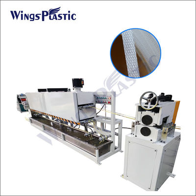 Vollautomatische Produktionslinie für PET-PP-Gürtel