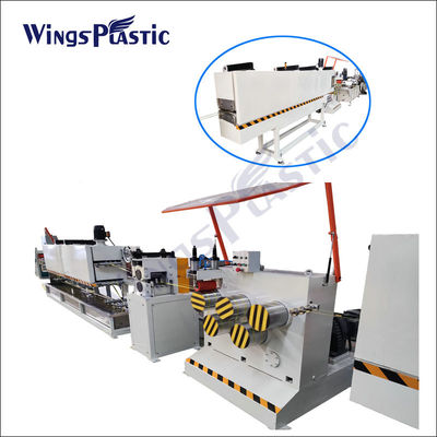 Pp-Streifband-Produktionslinie Streifband-Extrusionsmaschine