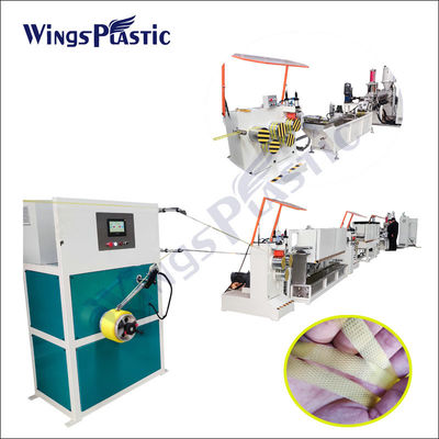 Vollautomatische Produktionslinie für PET-PP-Gürtel