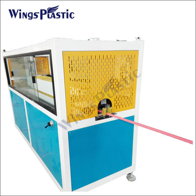 Automatisches PPR-HDPE Rohr, das Maschine pp. faserverstärkte Rohr-Verdrängungs-Maschine herstellt