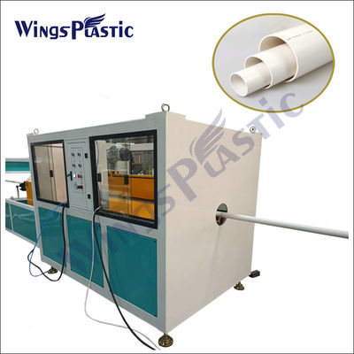 Rohr-Extruder-Maschine PVC-45KW mit 65mm Schrauben-Durchmesser