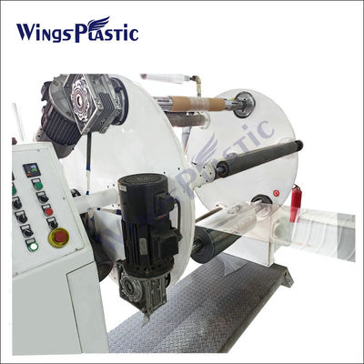 Kundengebundene T-Würfel Form Plastik-PC HAUSTIER-EVA PS Blatt-Extruder-Maschine