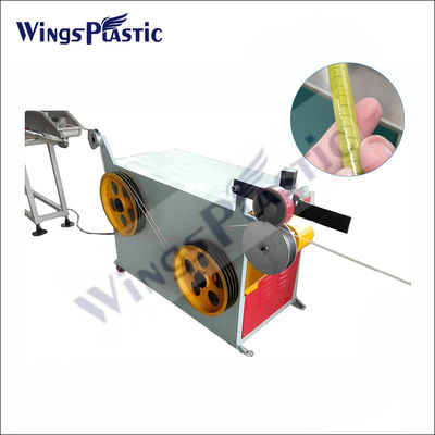 Plastik-PVC-PET Draht-Rohr-Produktionsmaschine