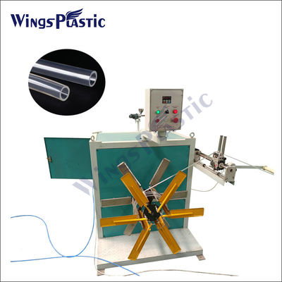 PVCmonoschicht-weiche Schlauch-Extruder-Maschinen-medizinisches Infusions-Plastikrohr