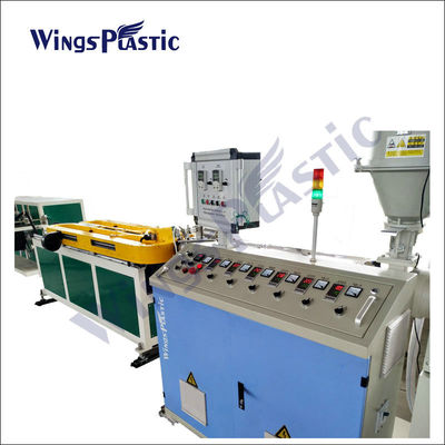 Hochgeschwindigkeits-Rohr-Plastikrohr-Extrusionsmaschine 30 m pro Minute