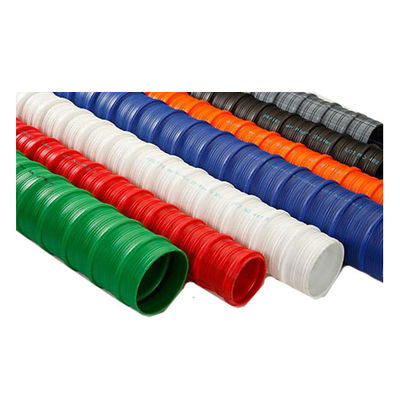 HDPE-Vorspannungsmaschine für die Spiralgewölbte Rohrextrusion