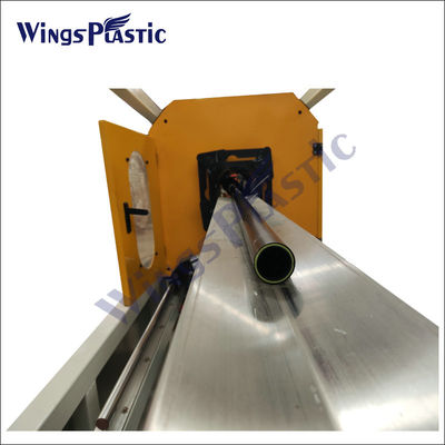16 mm Pe Elektrotubenmachmaschine Hdpe Rohr Extrusionsmaschine
