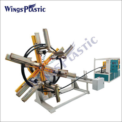 Wings Kunststoff 40-110MM PE PP PERT Rohr Extruder Maschine für eine effiziente Produktion