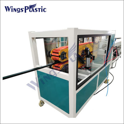 Wings Kunststoff 40-110MM PE PP PERT Rohr Extruder Maschine für eine effiziente Produktion