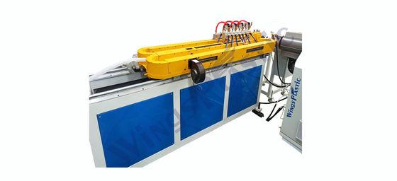PP/PE/PVC/PA-Plastikmaschine für Rohr-Extruder