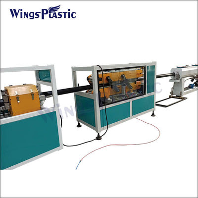 PE-Rohr-Extrusionsmaschinenlinie Kunststoff-PE-Rohr-Produktionslinie Kunststoff-PE-Ppr-Rohrmachmaschine