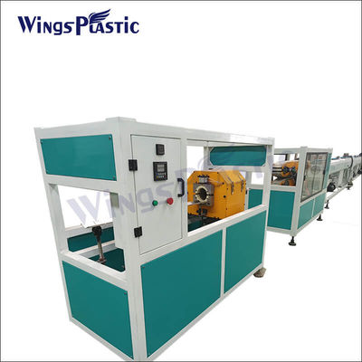 20-110mm PE-Rohrmaschinen-Produktionslinie Kunststoffrohrmachmaschine