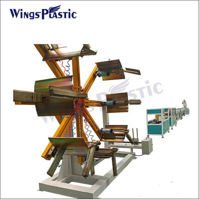 PE-Rohr-Extrusionsmaschinenlinie Kunststoff-PE-Rohr-Produktionslinie Kunststoff-PE-Ppr-Rohrmachmaschine