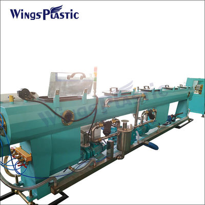 PE-Rohr-Extrusionsmaschinenlinie Kunststoff-PE-Rohr-Produktionslinie Kunststoff-PE-Ppr-Rohrmachmaschine
