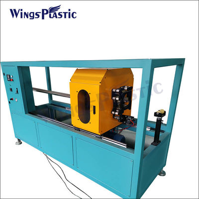 Maschine zur Extrusion von Kunststoffröhren