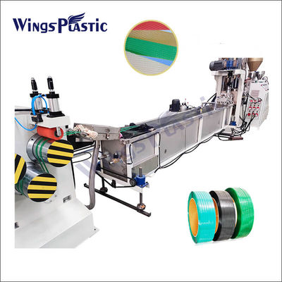 Kunststoff-PET-Polyester-Streifenband-Gürtel-Fertigungsmaschine zur Herstellung von Extrusionsmaschinen