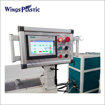 Automatische Pp Pet Band Extrusionsmaschine Pp Pet Strap Produktionslinie