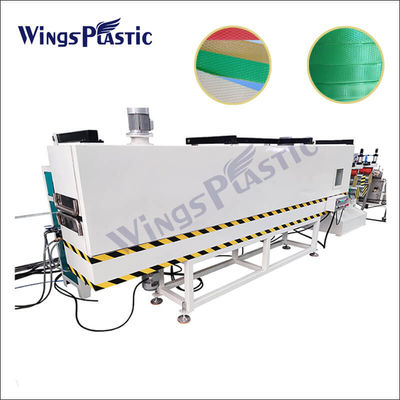 Automatische Extrusionslinie für Pferdeschnüren aus Kunststoff