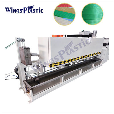 Kunststoff PET PP Verpackungsgürtel Extruder Kunststoffband Band Extrusionsmaschine