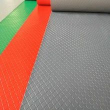 PVC Kalendermattenherstellungsmaschine Kunststoff Anti-Rutsch-Autofußmatten Produktionslinie