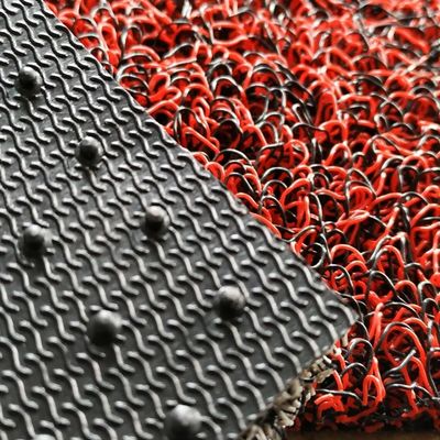 Siemens Motor Plastikmattenmachine für die PVC-Pulver- und Additivproduktion