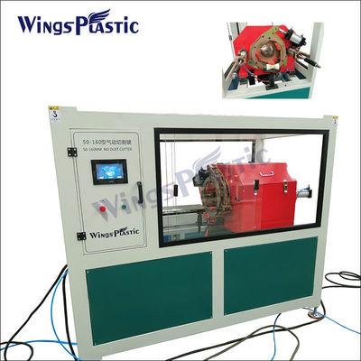 Hochleistungsmaschine für die Herstellung von HDPE-PE-PP-Wasserrohren