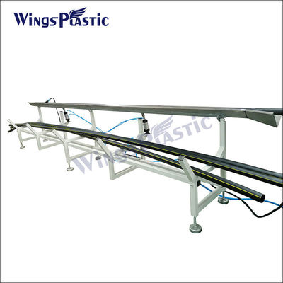 Hochleistungsmaschine für die Herstellung von HDPE-PE-PP-Wasserrohren