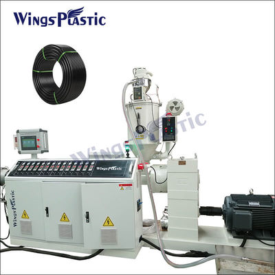 65 mm Ppr-Hdpe-Rohr-Produktionslinie