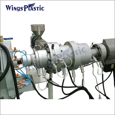 94 Rpm Ppr-Hdpe-Rohrmaschine Ppr-Rohrmaschine