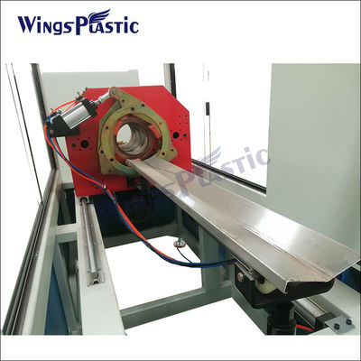 PPR-Rohr-Produktionslinie PPR-Rohrmachmaschine Einschraub-Extrudermaschine