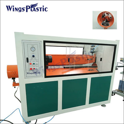 PPR-Rohr-Produktionslinie PPR-Rohrmachmaschine Einschraub-Extrudermaschine