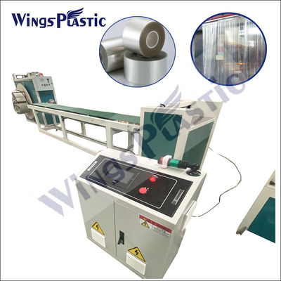 Hochleistungs-PET-PP-EVA-Blattfilm-Extrudermaschine mit individueller Kapazität