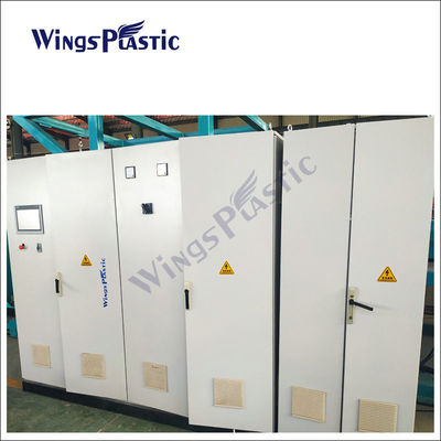 PET-PS-PC-Plattenherstellungsmaschine Kunststoffweiches Vorhangblatt-Extrusionsgerät