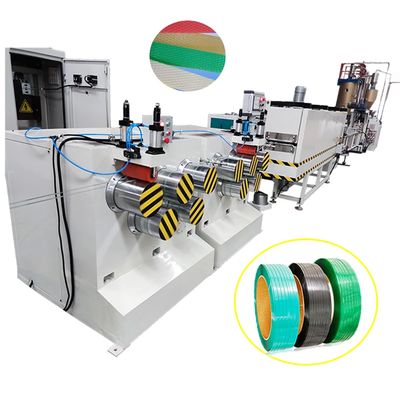 Hochgeschwindigkeitspackung PET-Band Extruder-Maschine Ausrüstung 6-20mm