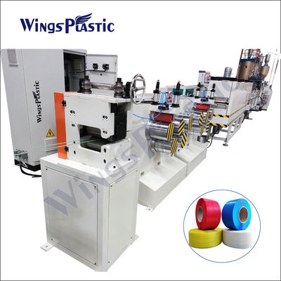 Hochgeschwindigkeitspackung PET-Band Extruder-Maschine Ausrüstung 6-20mm