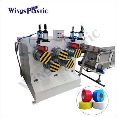 Automatische Pp Pet Band Extrusionsmaschine Pp Pet Strap Produktionslinie