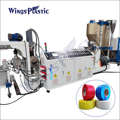 Kunststoff-PET-Polyester-Streifenband-Gürtel-Fertigungsmaschine zur Herstellung von Extrusionsmaschinen