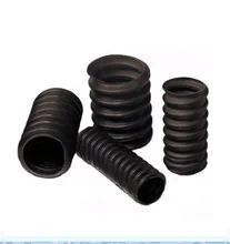 Kunststoff-HDPE-Vorspannungsgolfrohr-Extrudermaschine Kohlenstoff-Spiralrohrmaschine