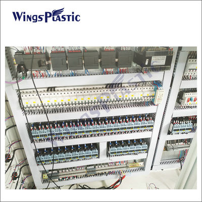 Einwand EVA PA PVC PP PE Kunststoff Einwand Rohr Extrusionsmaschine