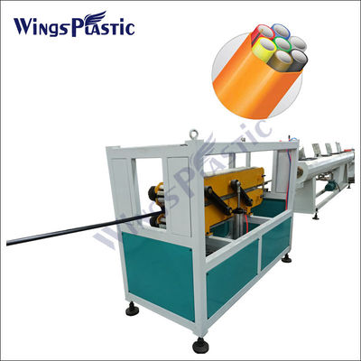 Produktionslinie für Mikroduct-Bündel/Produktionsmaschine für Mikroduct-Hülle/Extrusionslinie für Mikroduct-Bündel aus HDPE