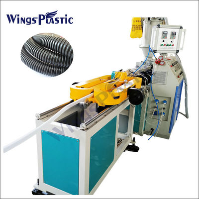 Einwand LDPE PA Wellrohr Extrusionsleitung Energieeffizient