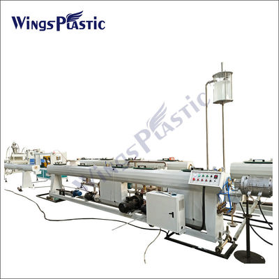 PPR-Plastik-PPR-Hdpe-Pe-Rohr-Rohr-Extrusionsmaschine